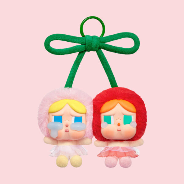 CRYBABYCryingForLoveSeriesVinylPlushPendant_LoveYouCherryMuch_-1.jpg 产品图片