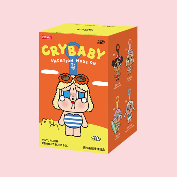 CRYBABYVacationModeOnSeries-VinylPlushPendantBlindBox-BlindBox.jpg 产品图片