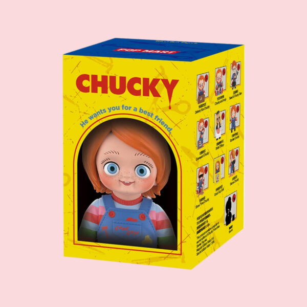 Chucky Franchise Series Figures - Blind Box